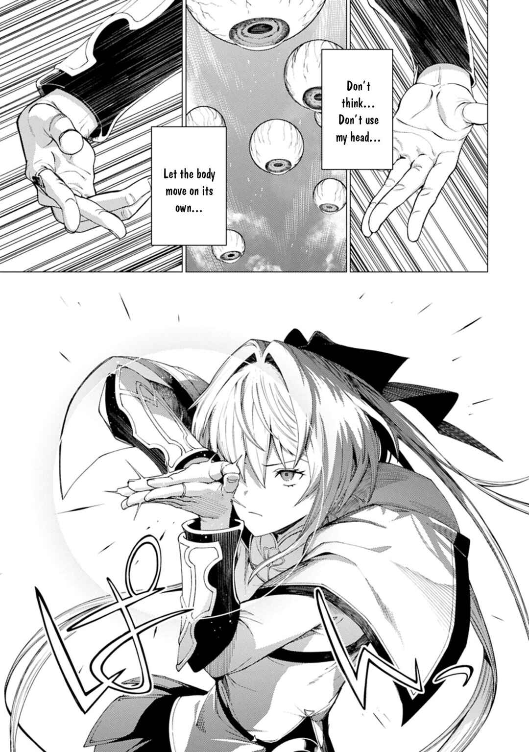 Ore wa Subete o [Parry] Suru: Gyaku Kanchigai no Sekai Saikyou wa Boukensha no Yume o Miru Chapter 24.2 - Page 8