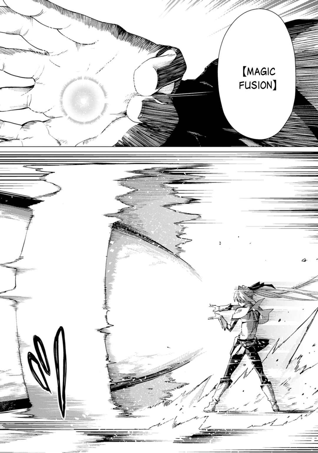 Ore wa Subete o [Parry] Suru: Gyaku Kanchigai no Sekai Saikyou wa Boukensha no Yume o Miru Chapter 24.2 - Page 9