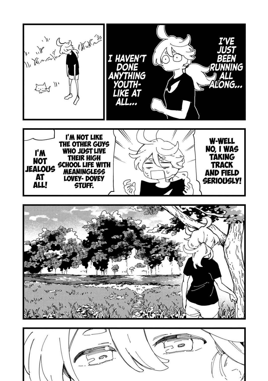 Chihaya Re:Start! Chapter 1 - Page 43
