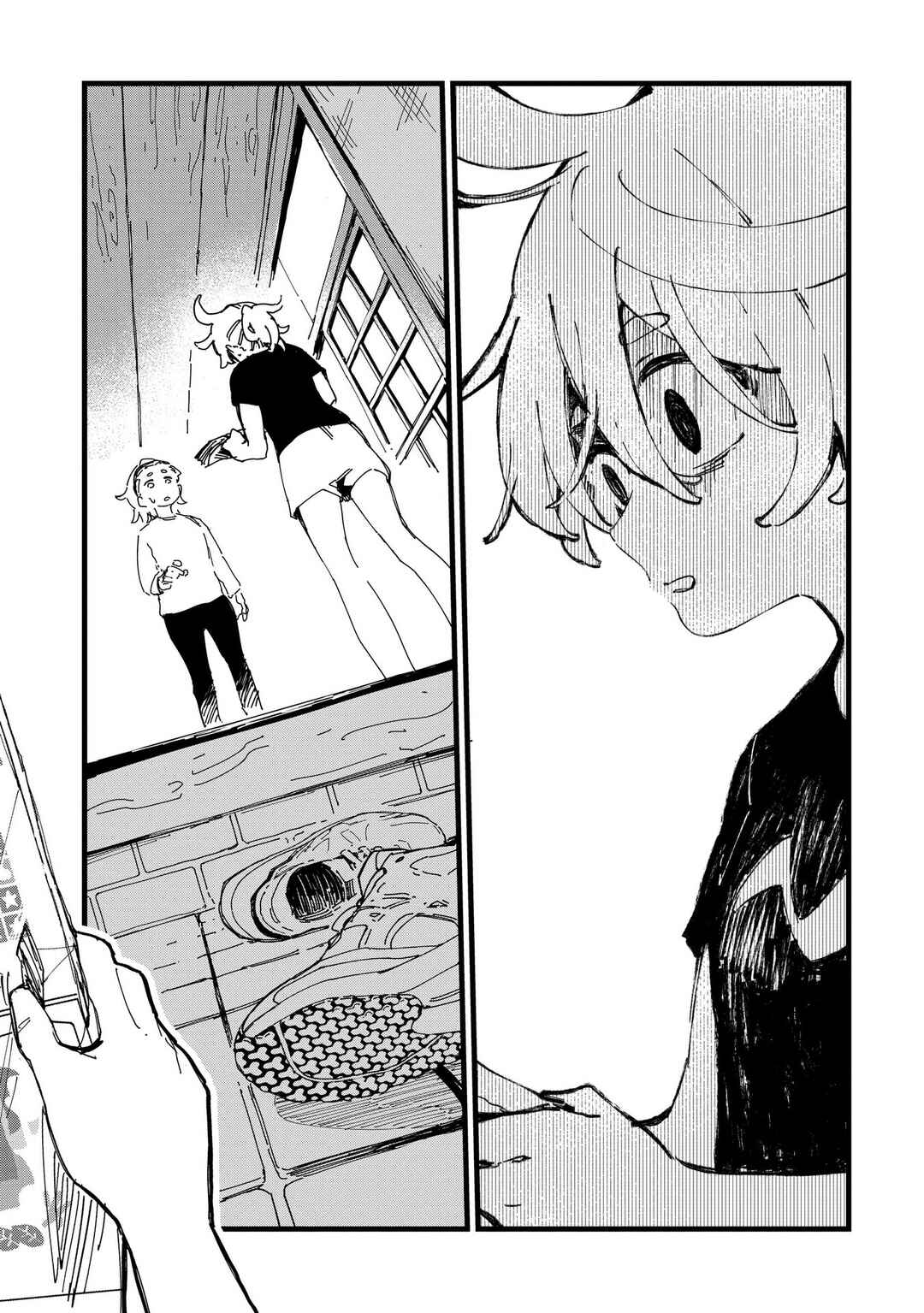 Chihaya Re:Start! Chapter 1 - Page 49