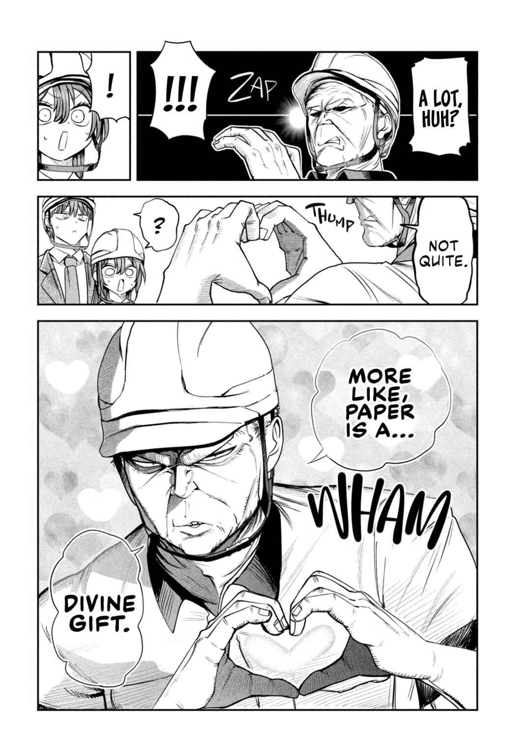 Shachou to Sake to Hoshi Chapter 28 - Page 2
