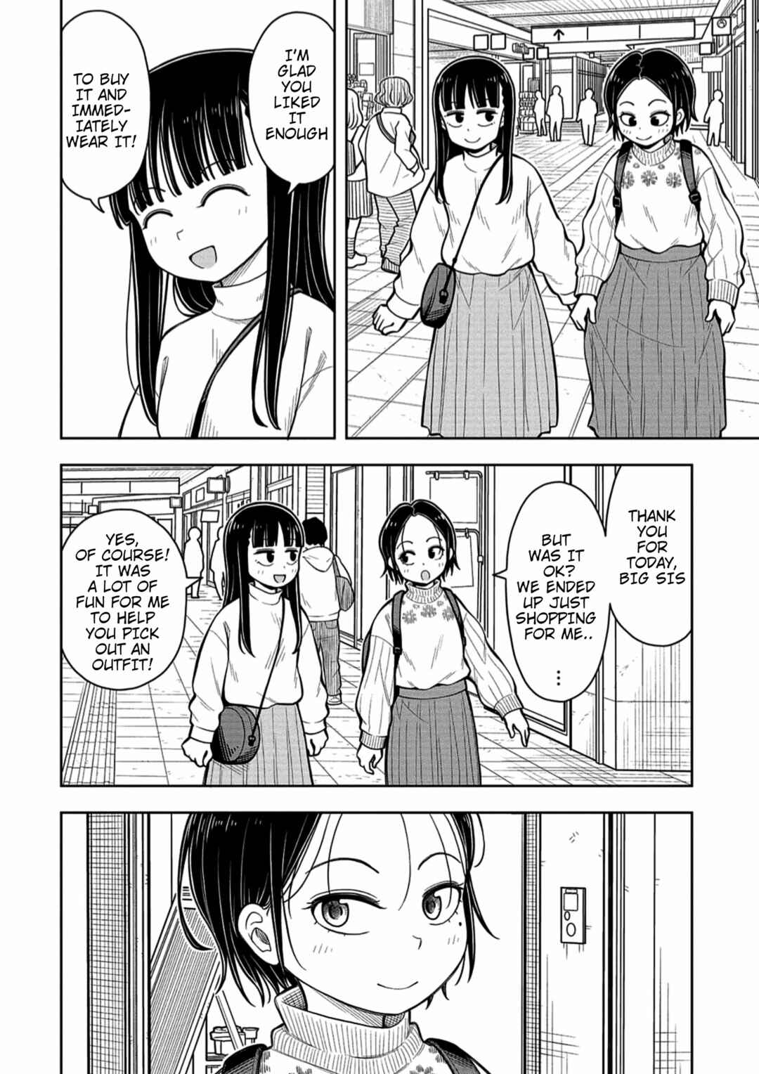 Kyou kara Hajimeru Osananajimi Chapter 69 - Page 10