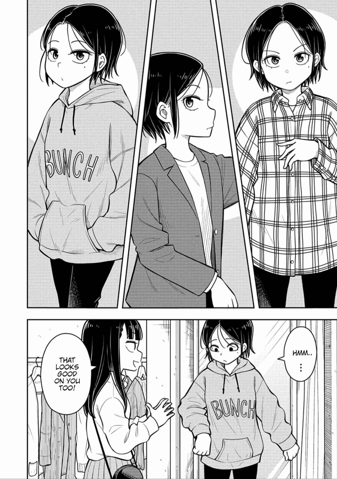 Kyou kara Hajimeru Osananajimi Chapter 69 - Page 4