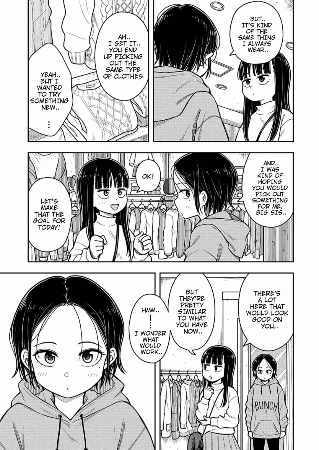 Kyou kara Hajimeru Osananajimi Chapter 69 - Page 5