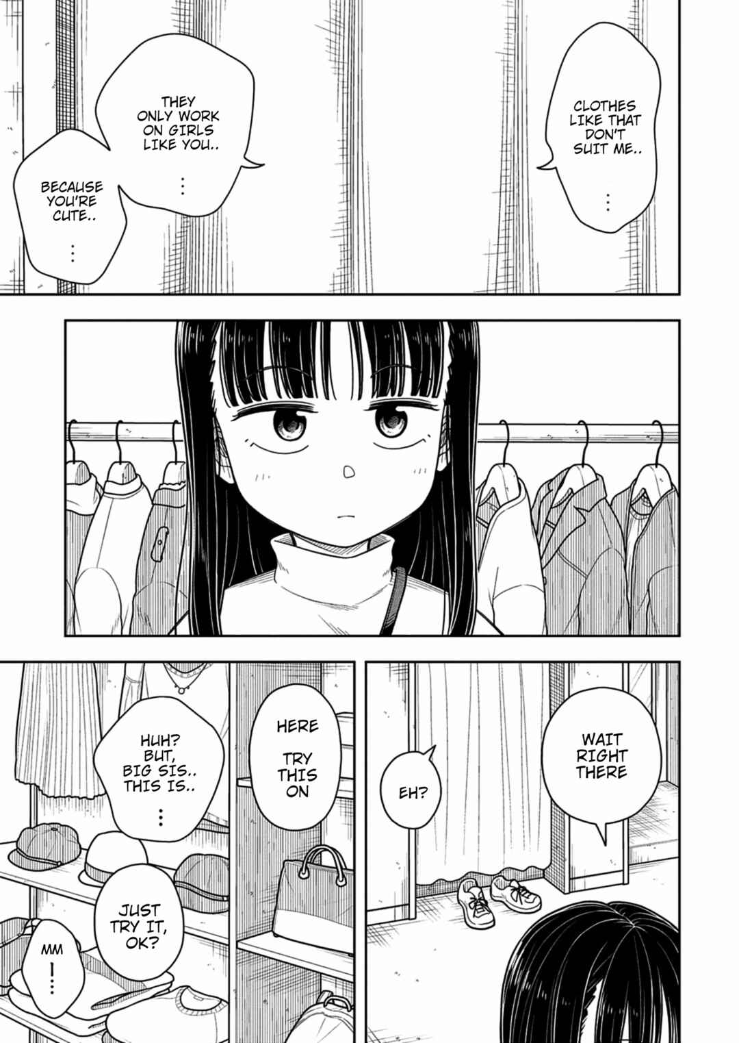 Kyou kara Hajimeru Osananajimi Chapter 69 - Page 7