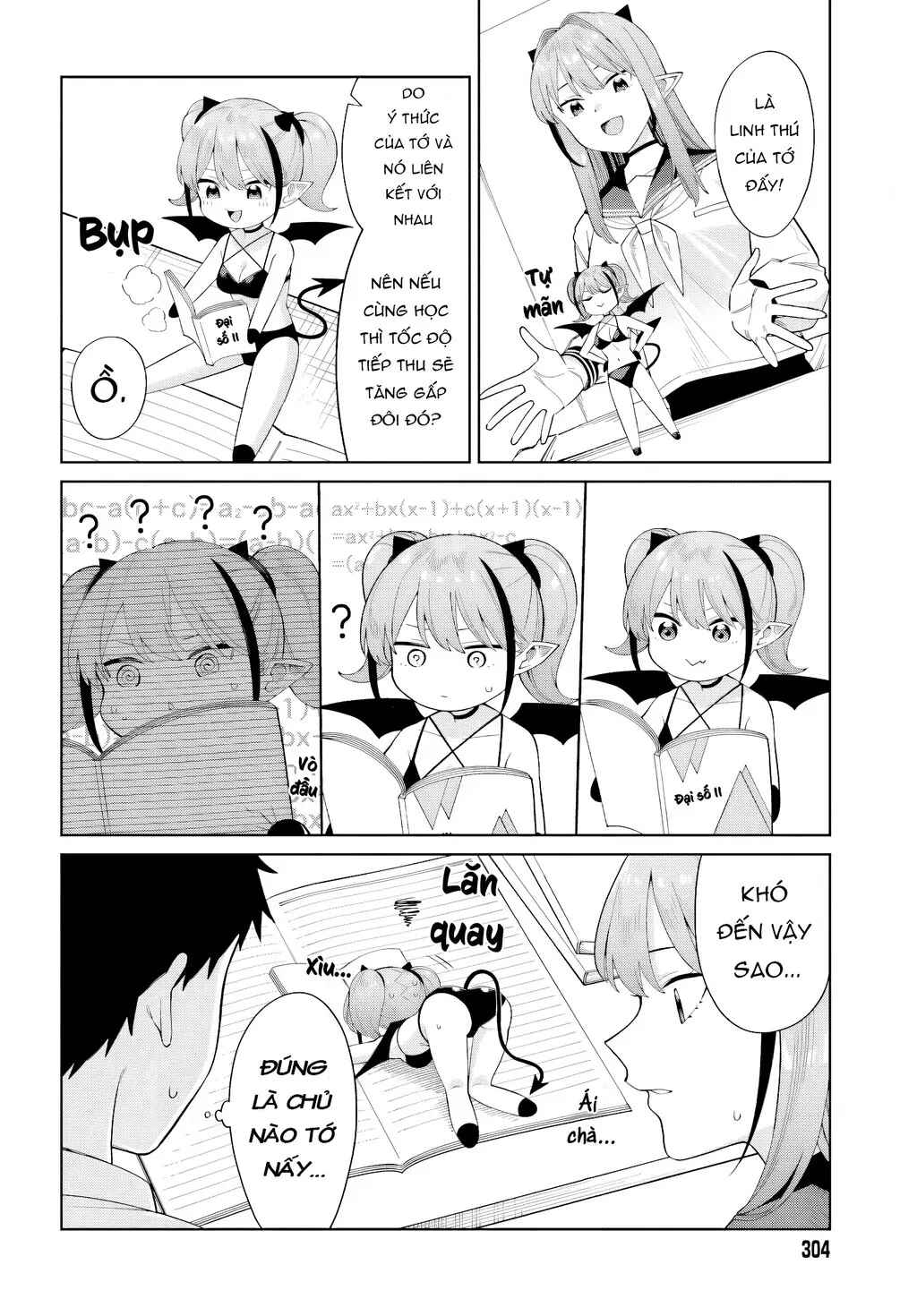 Akuma demo Renai ga Shitai! Chapter 10 - Page 10