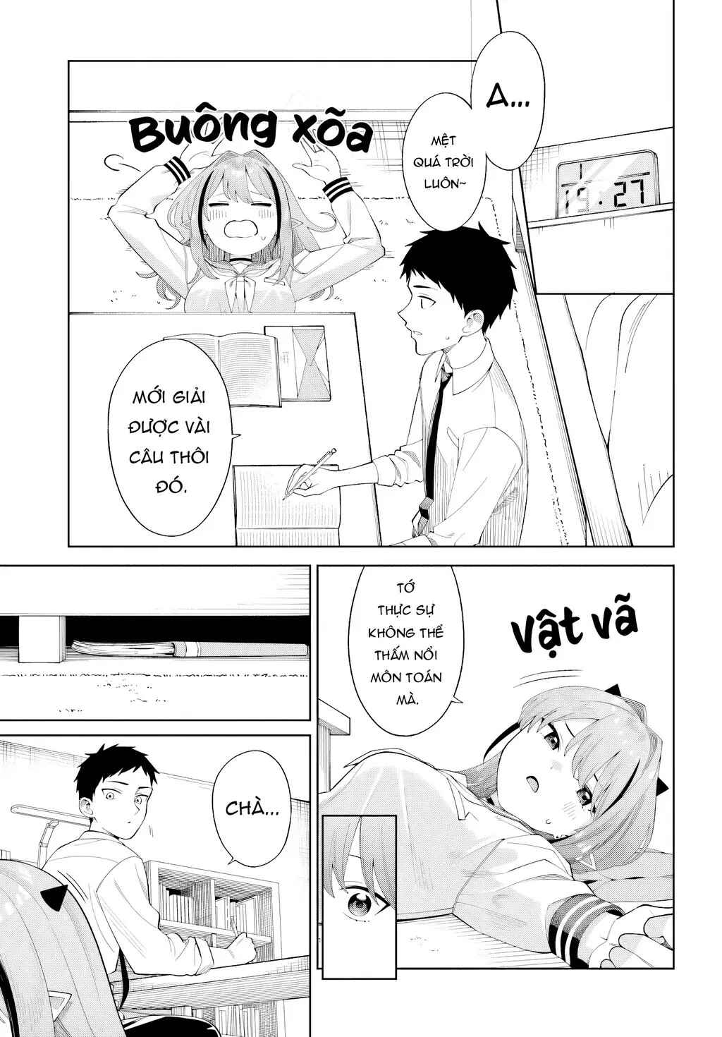 Akuma demo Renai ga Shitai! Chapter 10 - Page 11