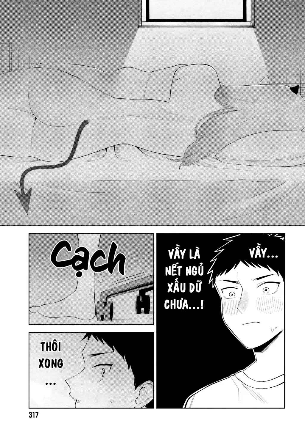 Akuma demo Renai ga Shitai! Chapter 10 - Page 23