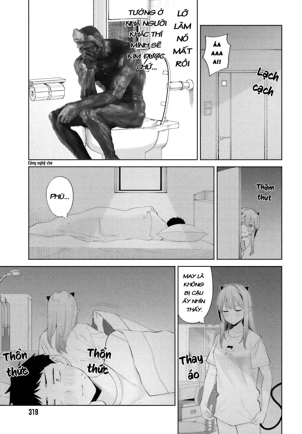 Akuma demo Renai ga Shitai! Chapter 10 - Page 25