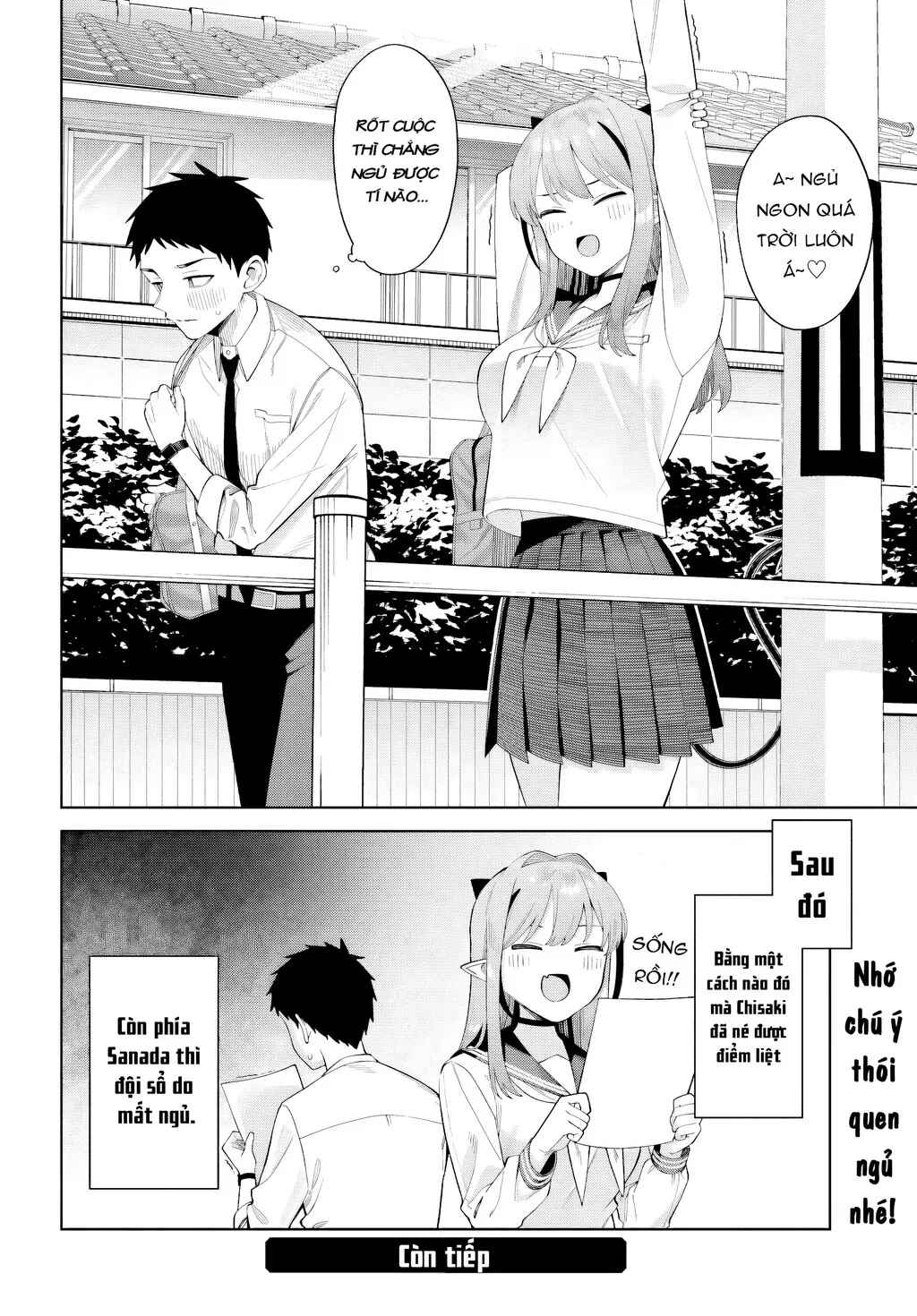 Akuma demo Renai ga Shitai! Chapter 10 - Page 26