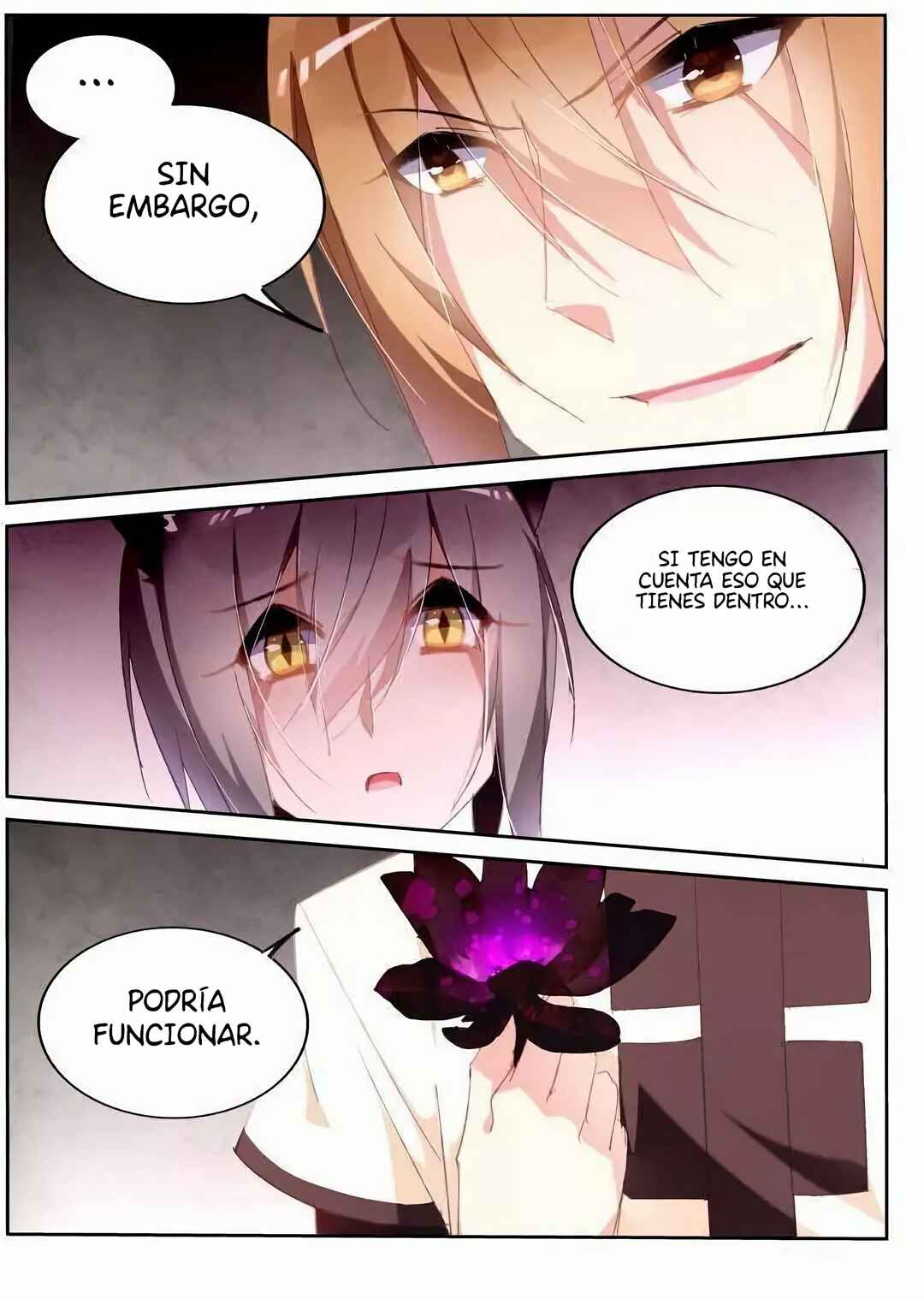 Demon Spirit Seed Manual Chapter 245 - Page 12