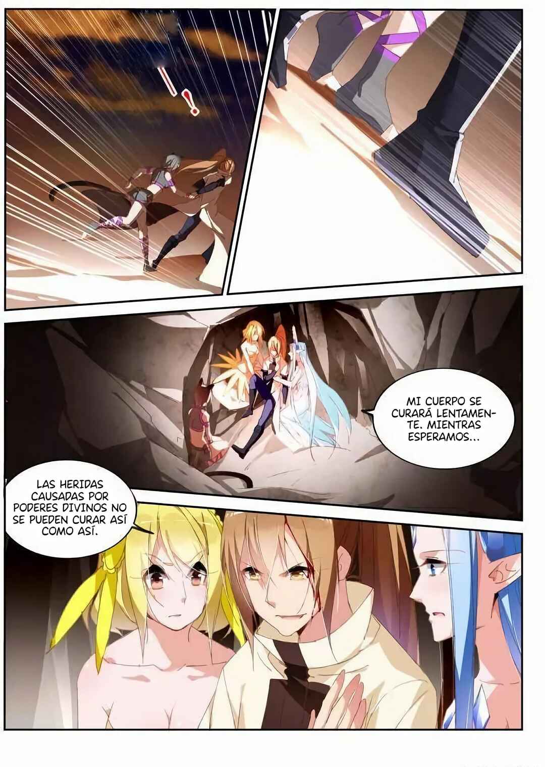 Demon Spirit Seed Manual Chapter 245 - Page 4