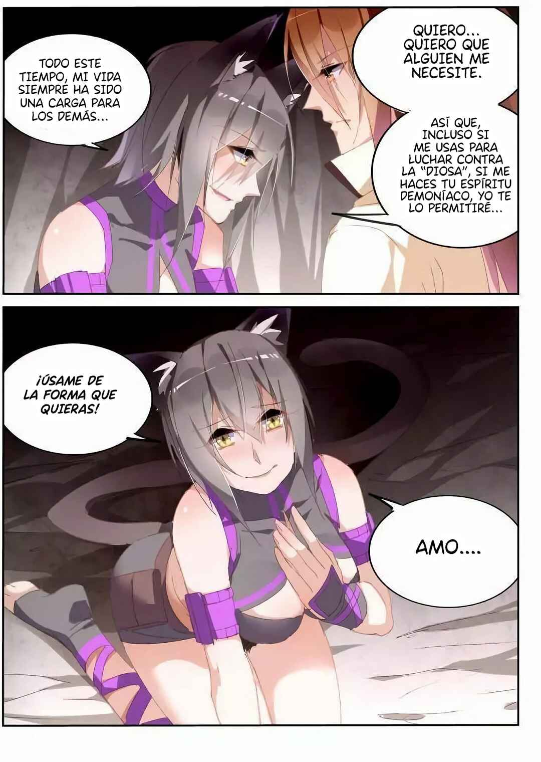Demon Spirit Seed Manual Chapter 245 - Page 8