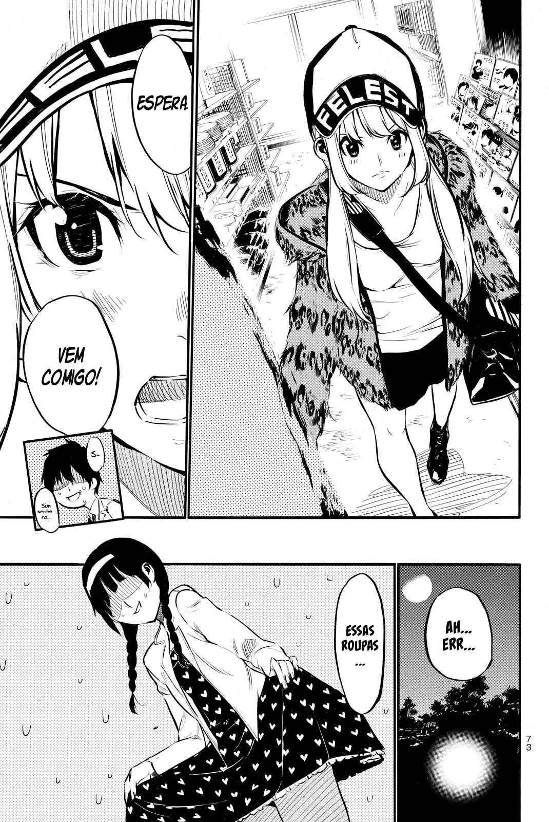 AKB49: Ren'ai Kinshi Jourei Chapter 98 - Page 10