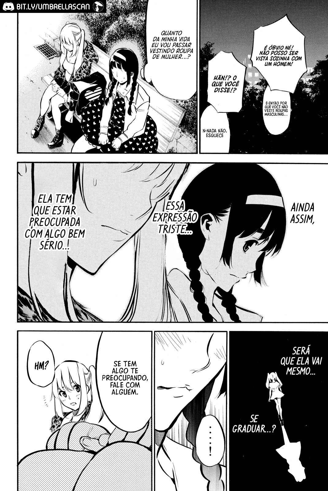 AKB49: Ren'ai Kinshi Jourei Chapter 98 - Page 11