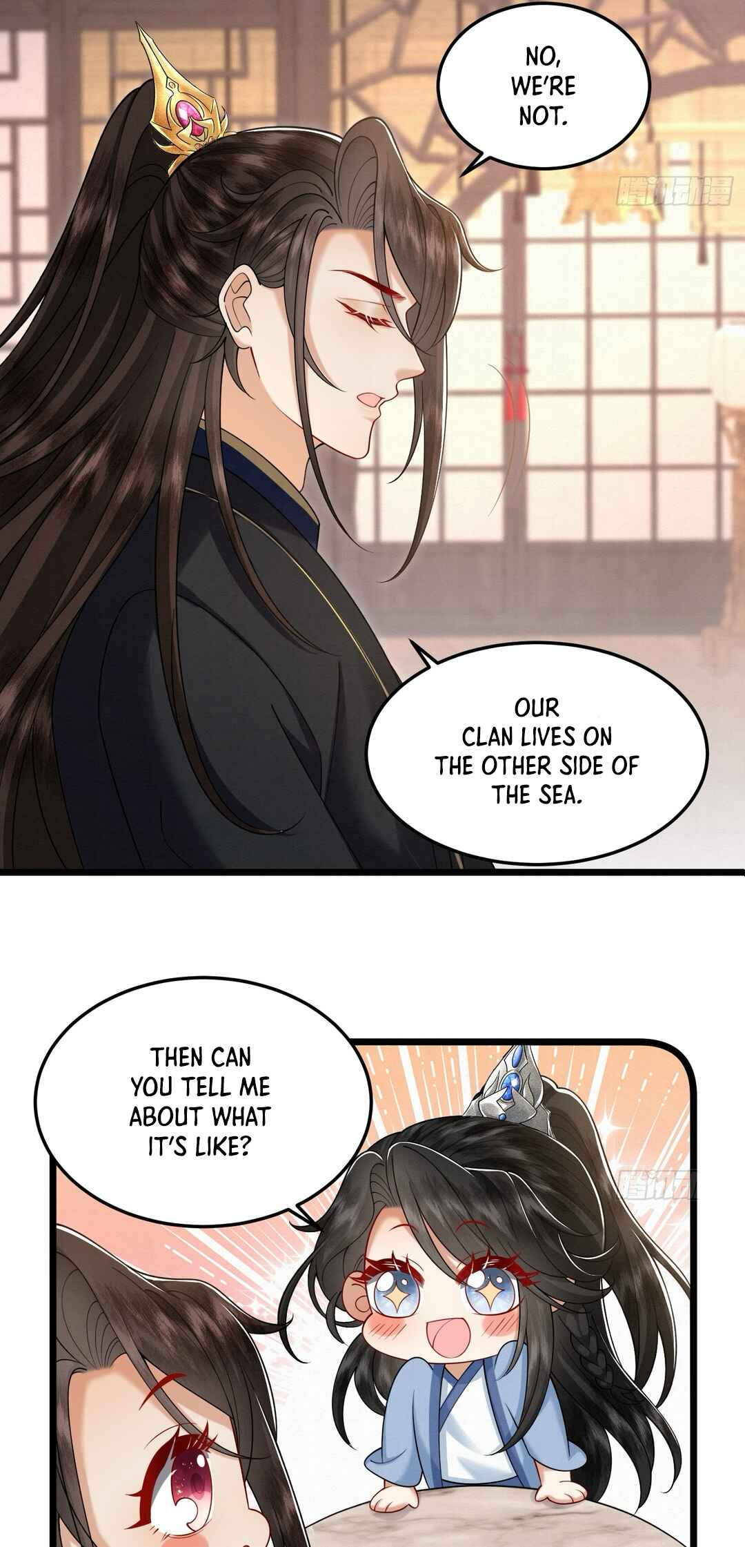 The Abandoned Wife's Rebirth Chapter 48 - Page 10