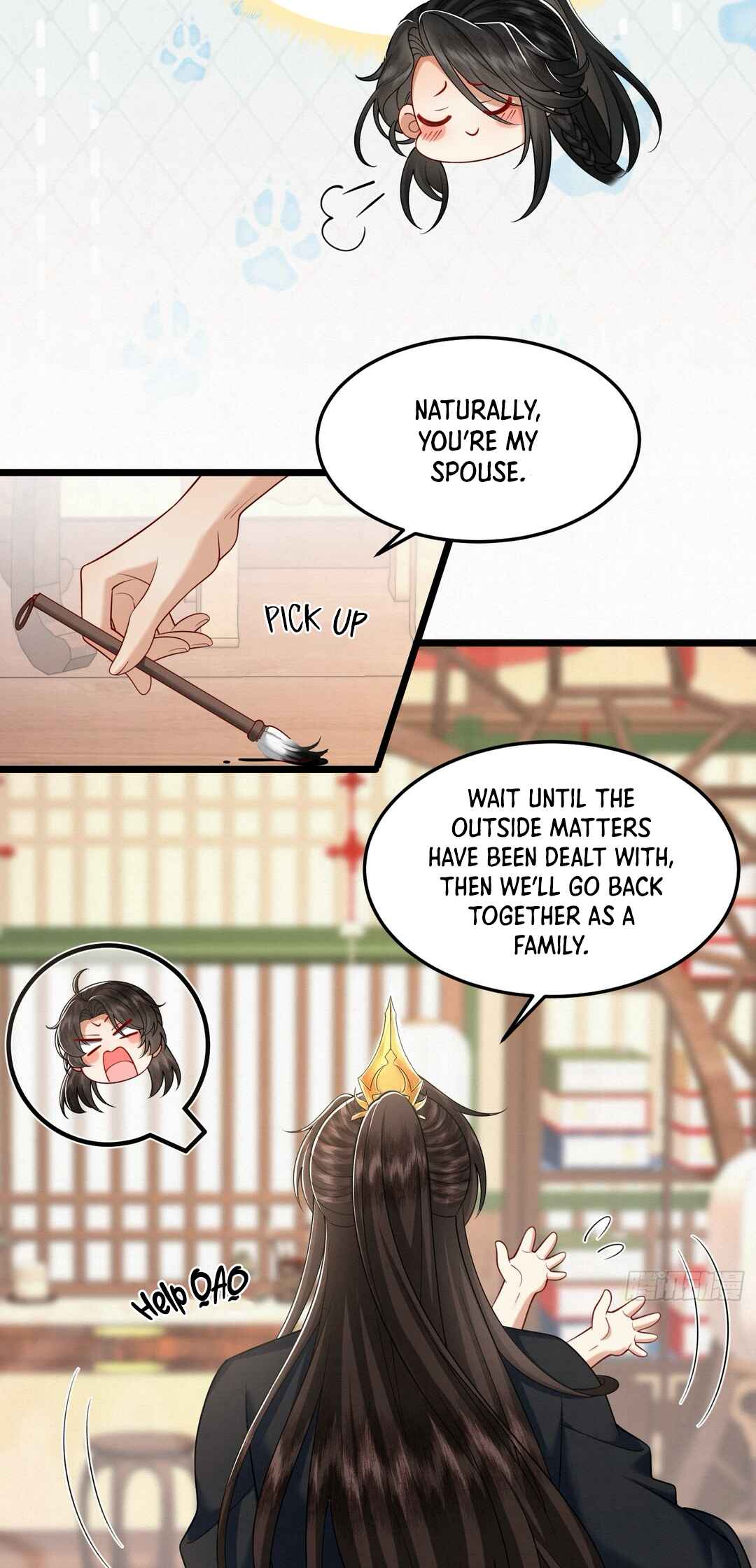 The Abandoned Wife's Rebirth Chapter 48 - Page 13