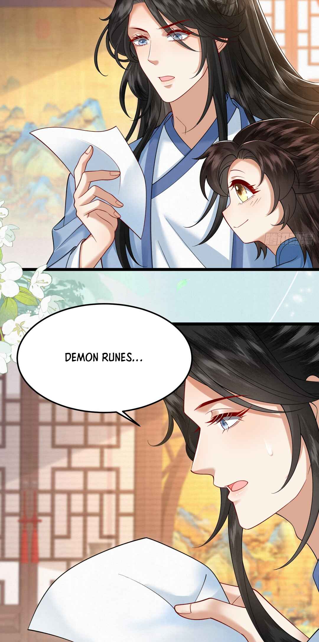 The Abandoned Wife's Rebirth Chapter 48 - Page 3