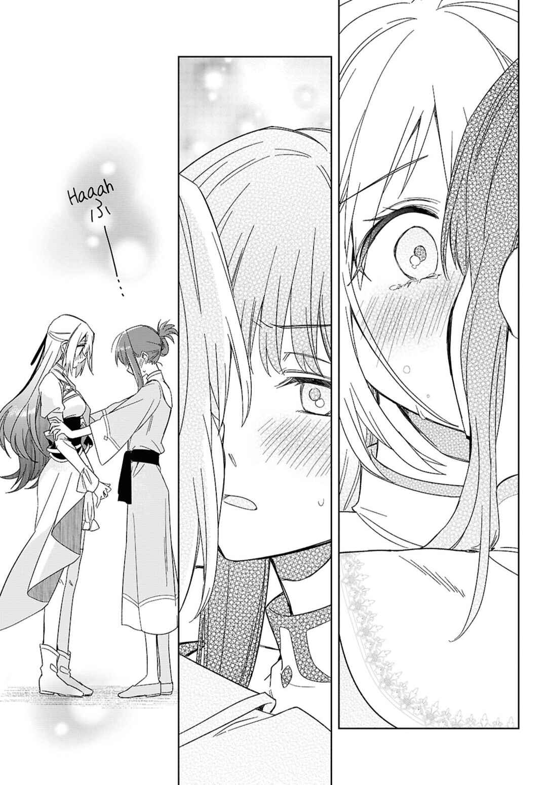 Muryoku Seijo to Munou Oujo ~Maryoku Zero de Shoukansareta Seijo no Isekai Kyuukokuki~ Chapter 4 - Page 24