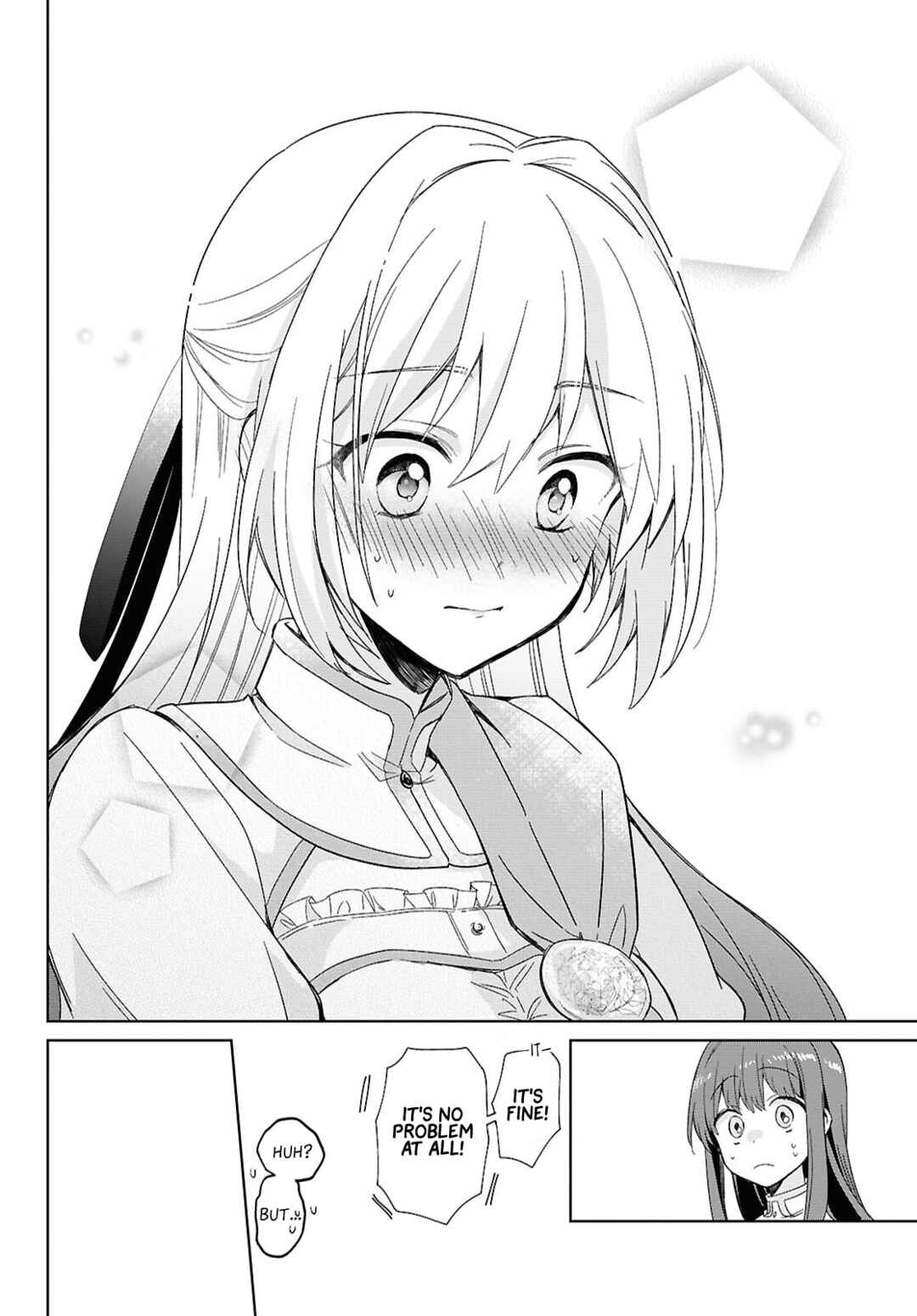 Muryoku Seijo to Munou Oujo ~Maryoku Zero de Shoukansareta Seijo no Isekai Kyuukokuki~ Chapter 4 - Page 31
