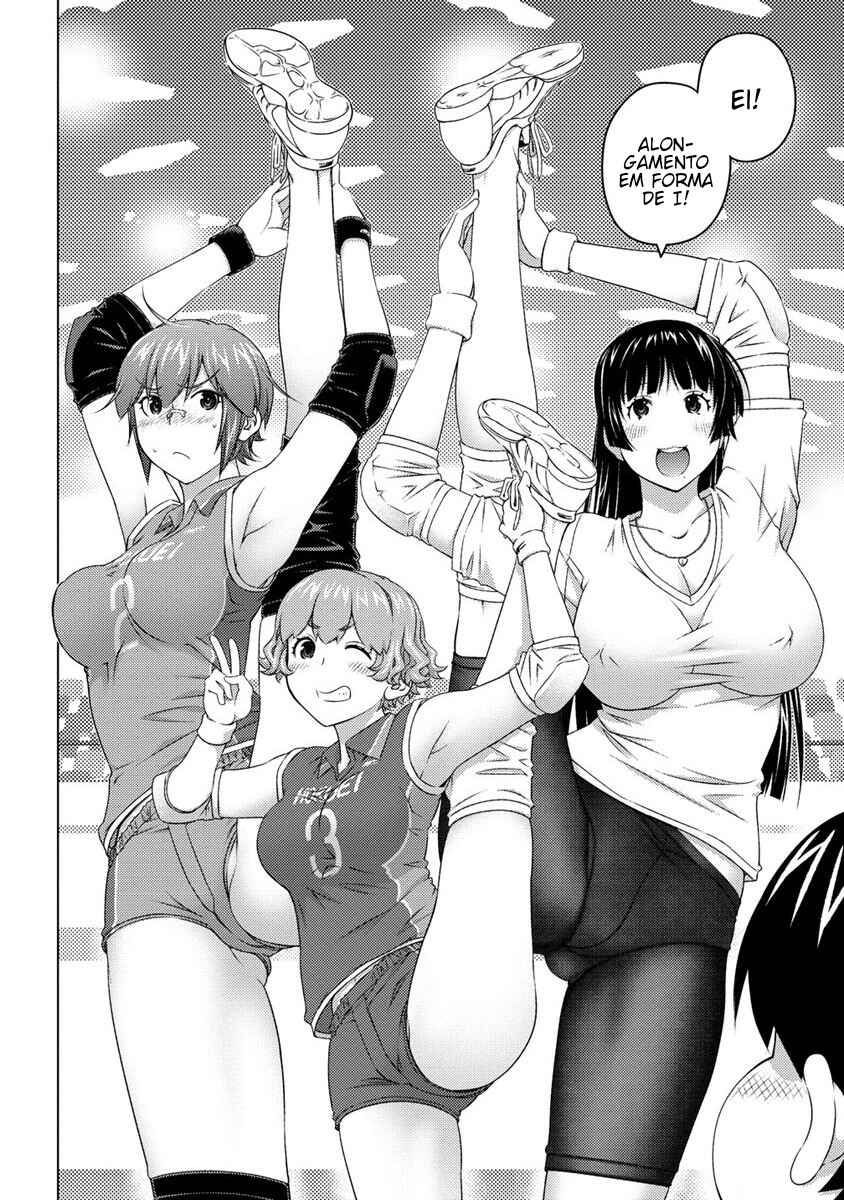 Ookii Onnanoko wa Suki Desu ka? Chapter 78 - Page 5