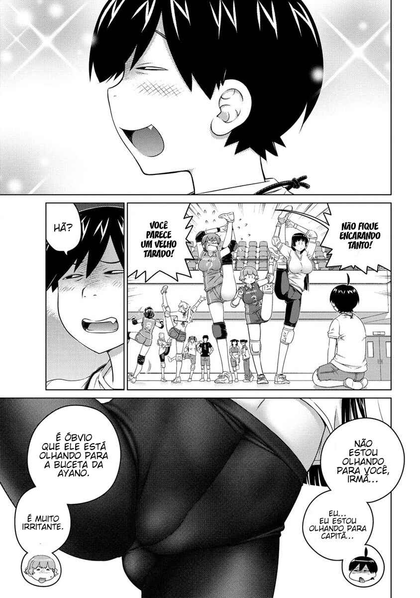 Ookii Onnanoko wa Suki Desu ka? Chapter 78 - Page 6