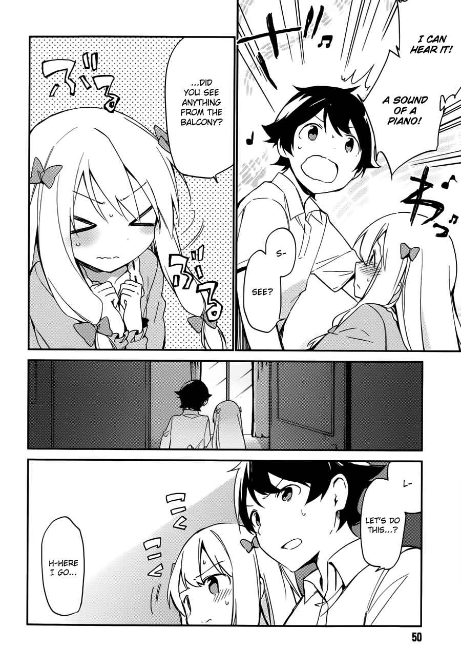Eromanga Sensei Chapter 6 - Page 22