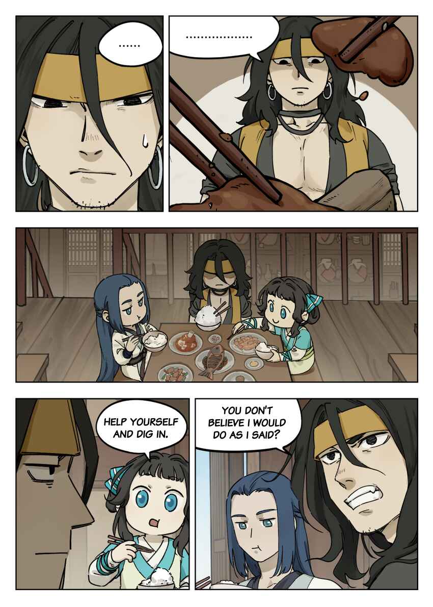 Lanxi Zhen Chapter 56 - Page 1