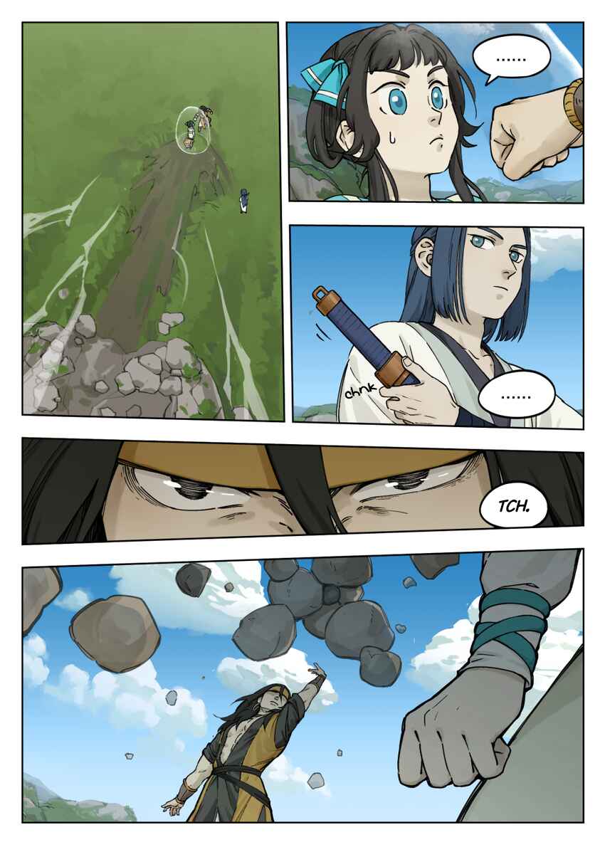 Lanxi Zhen Chapter 56 - Page 10