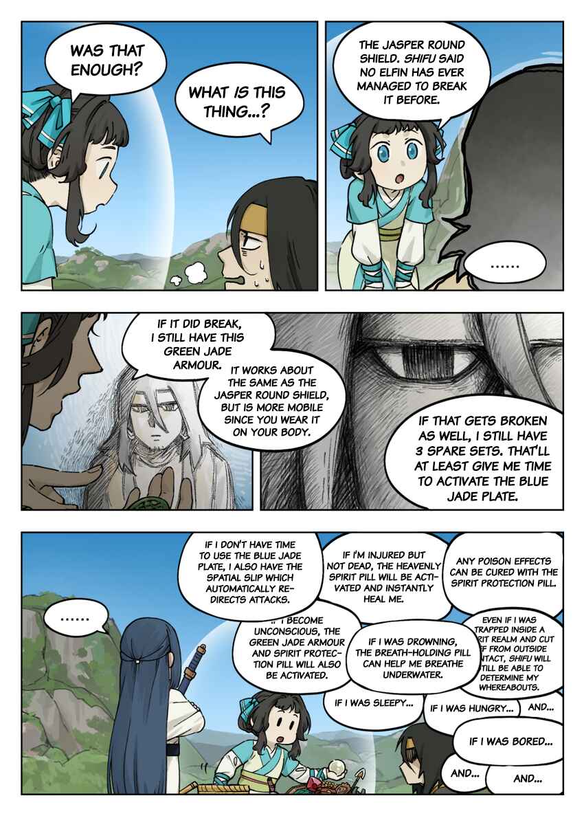 Lanxi Zhen Chapter 56 - Page 13