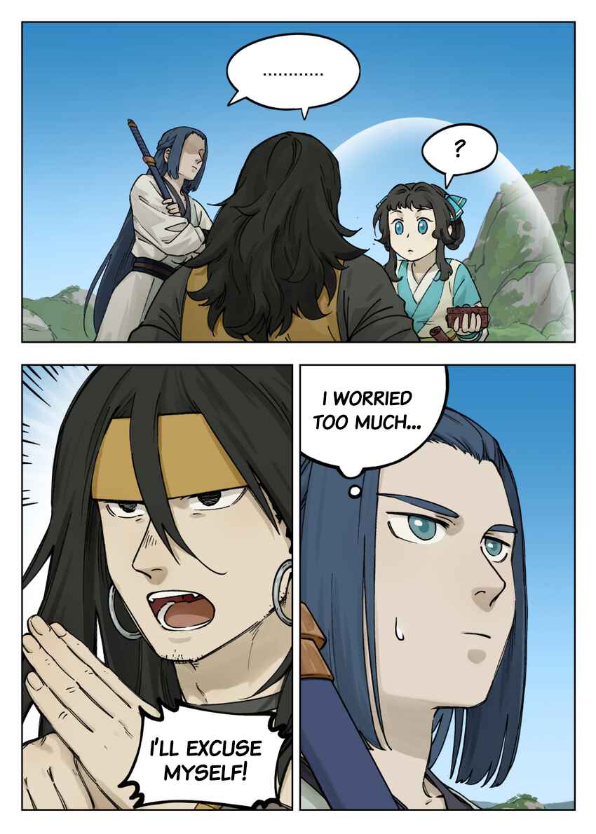 Lanxi Zhen Chapter 56 - Page 14