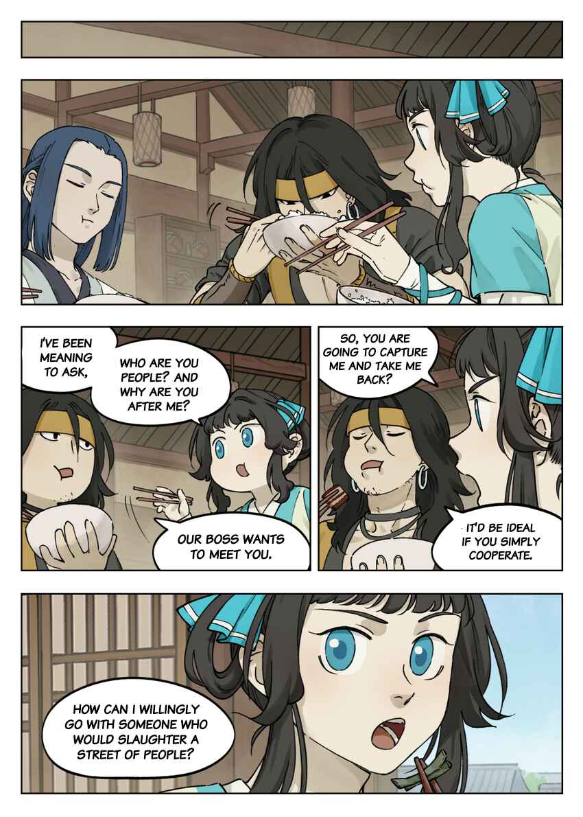 Lanxi Zhen Chapter 56 - Page 3
