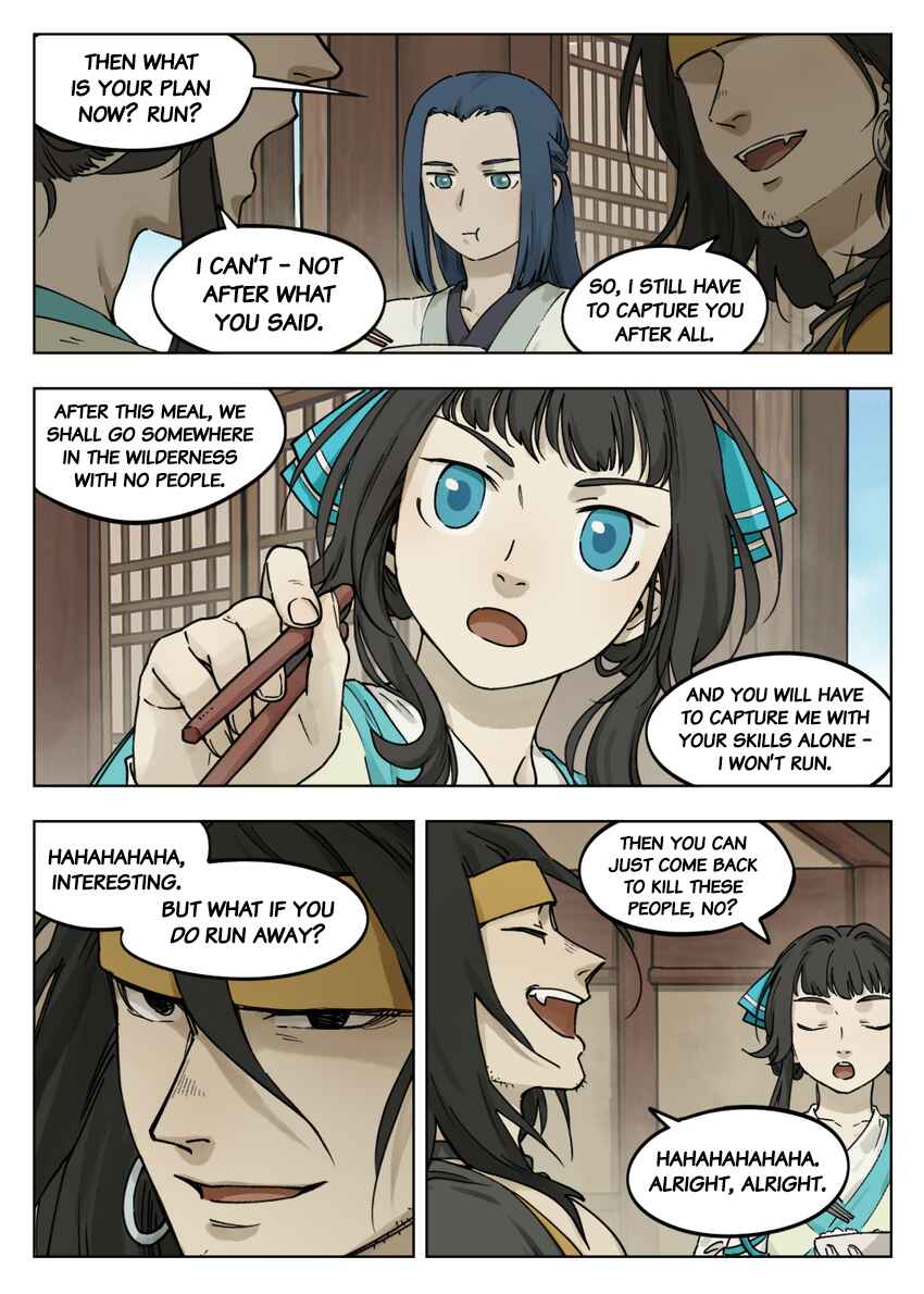 Lanxi Zhen Chapter 56 - Page 4