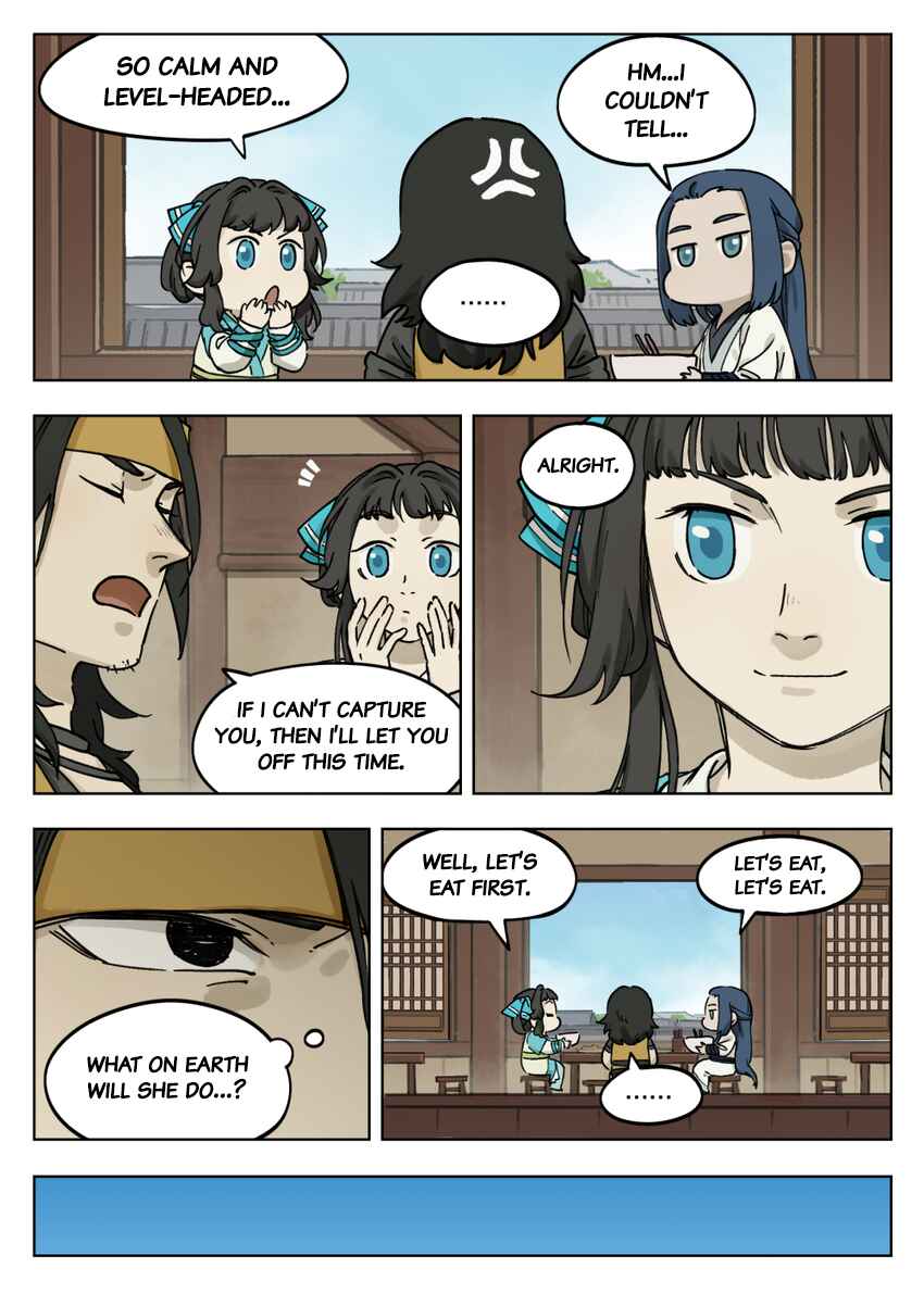 Lanxi Zhen Chapter 56 - Page 7