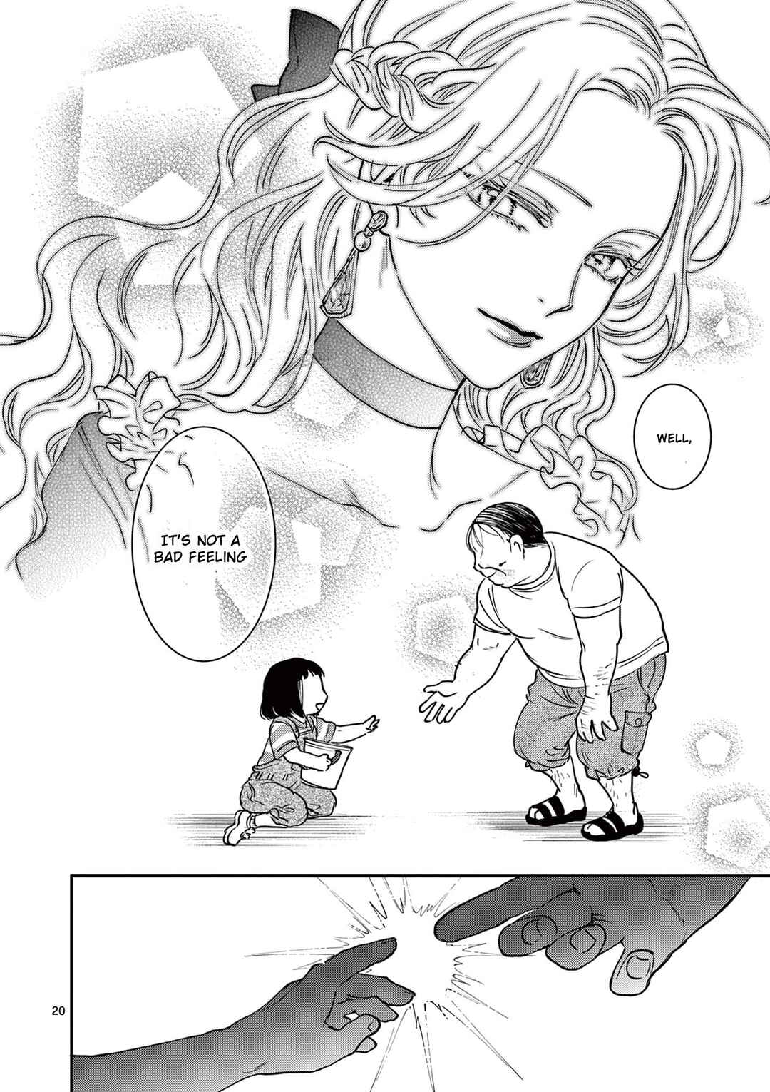 Oji Tensei ~Akuyaku Reijou no Kareinaru Seikatsu~ Chapter 2 - Page 20