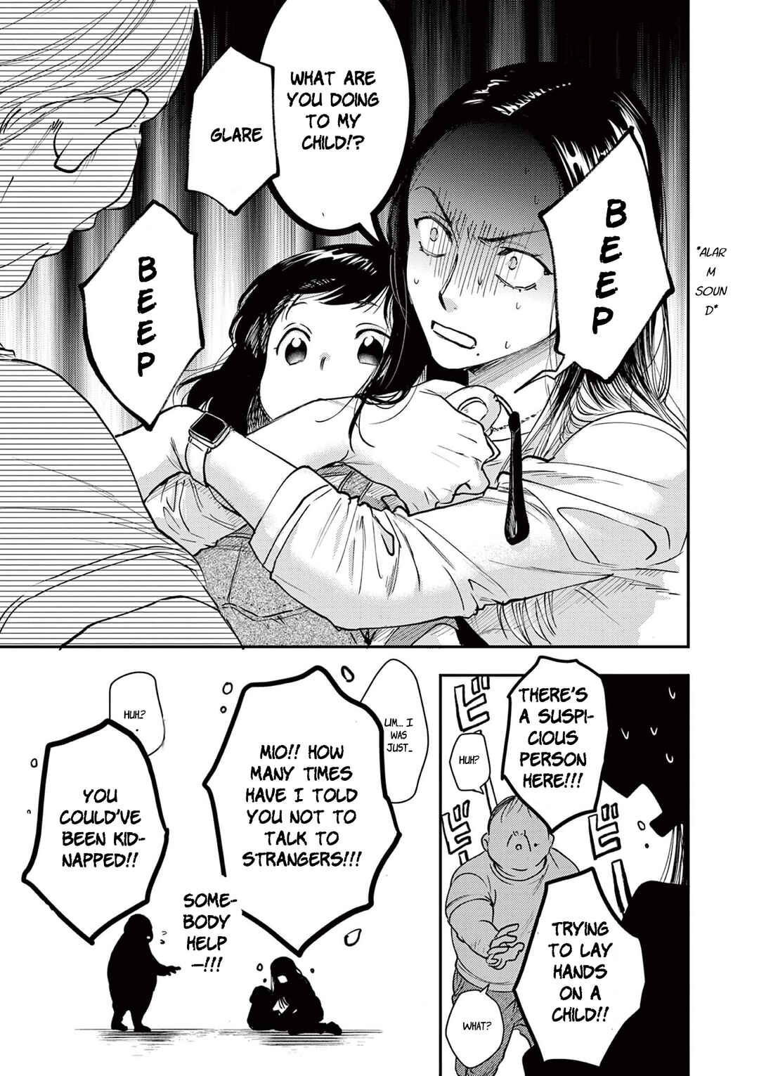 Oji Tensei ~Akuyaku Reijou no Kareinaru Seikatsu~ Chapter 2 - Page 21