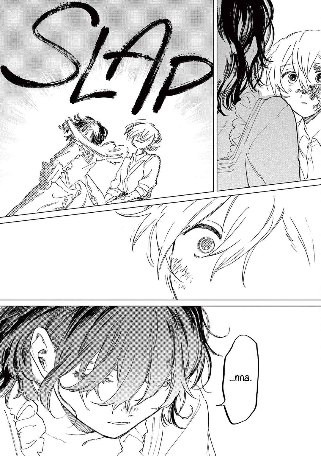 Belladonna no Koibito Chapter ? - Page 108