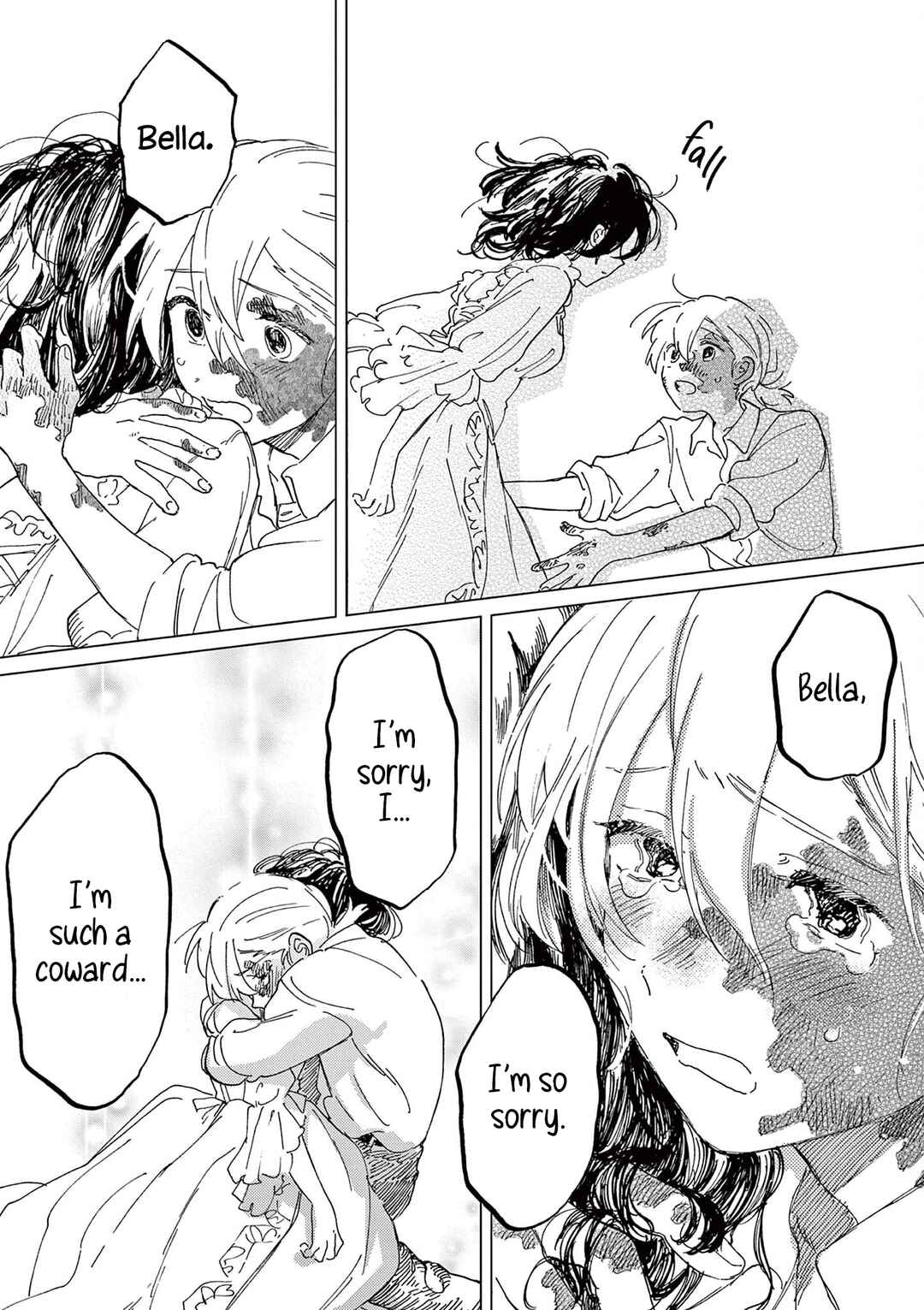 Belladonna no Koibito Chapter ? - Page 112