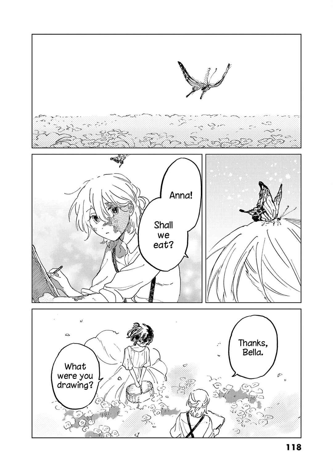 Belladonna no Koibito Chapter ? - Page 115