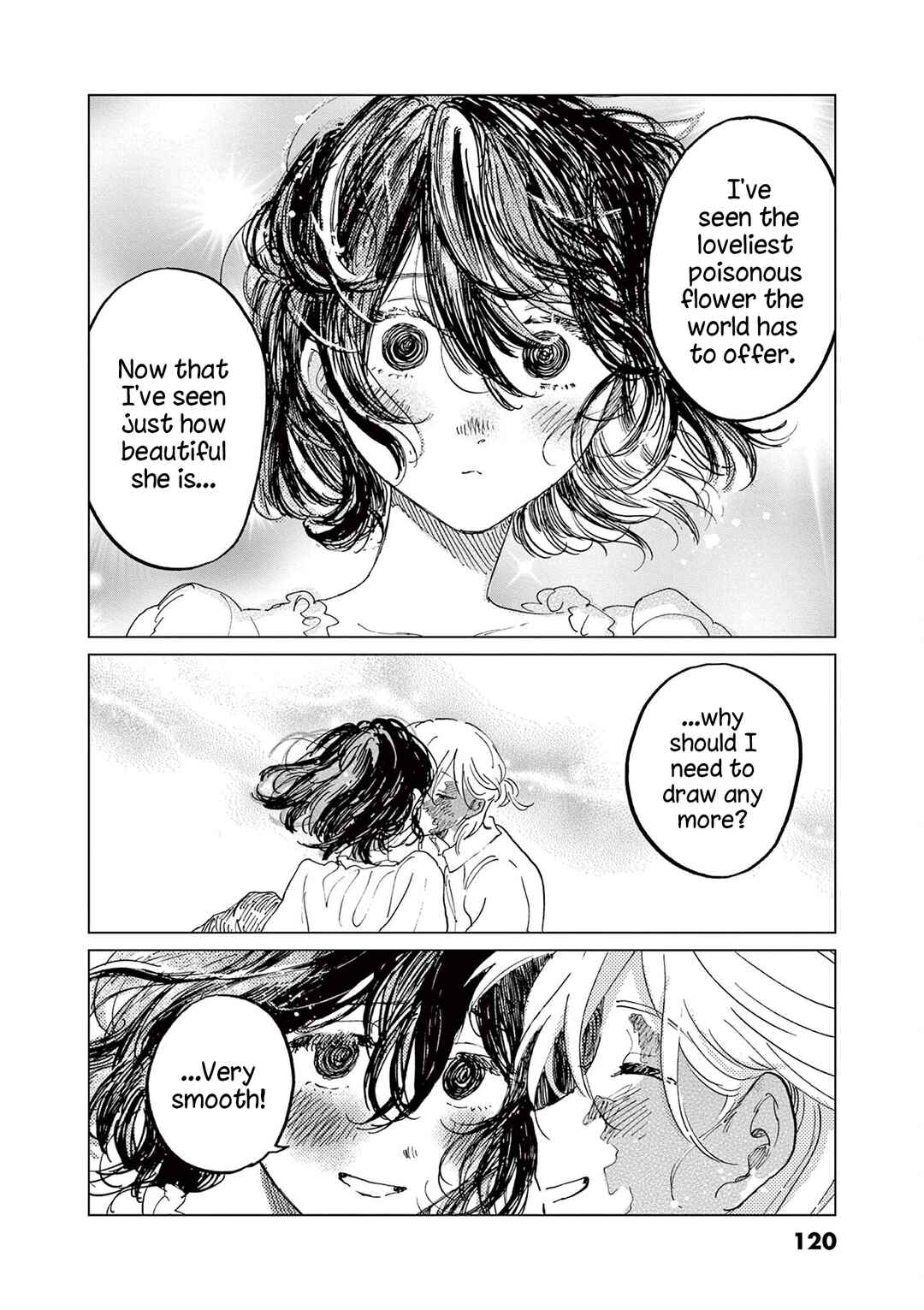 Belladonna no Koibito Chapter ? - Page 117