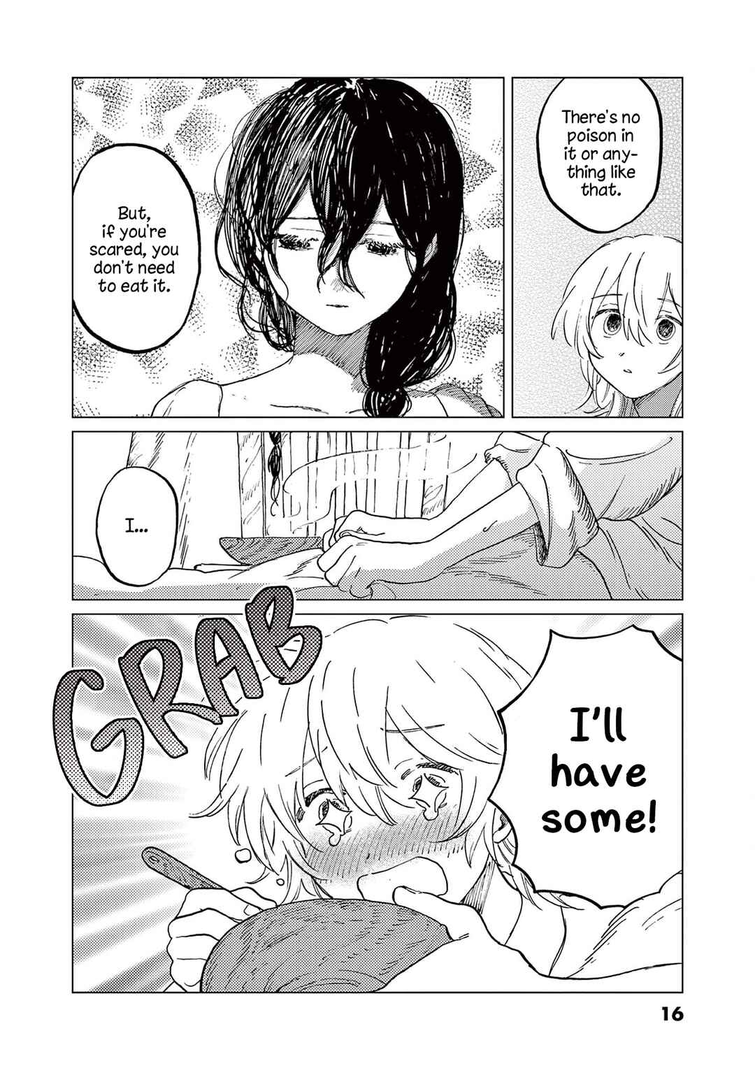 Belladonna no Koibito Chapter ? - Page 15