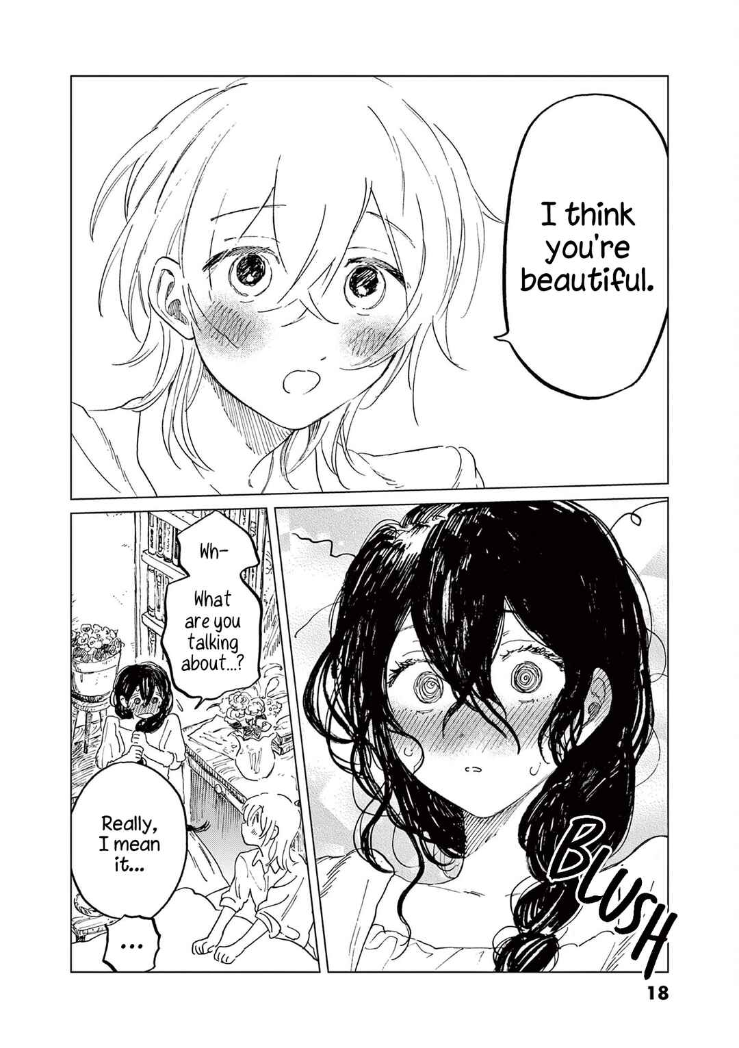 Belladonna no Koibito Chapter ? - Page 17