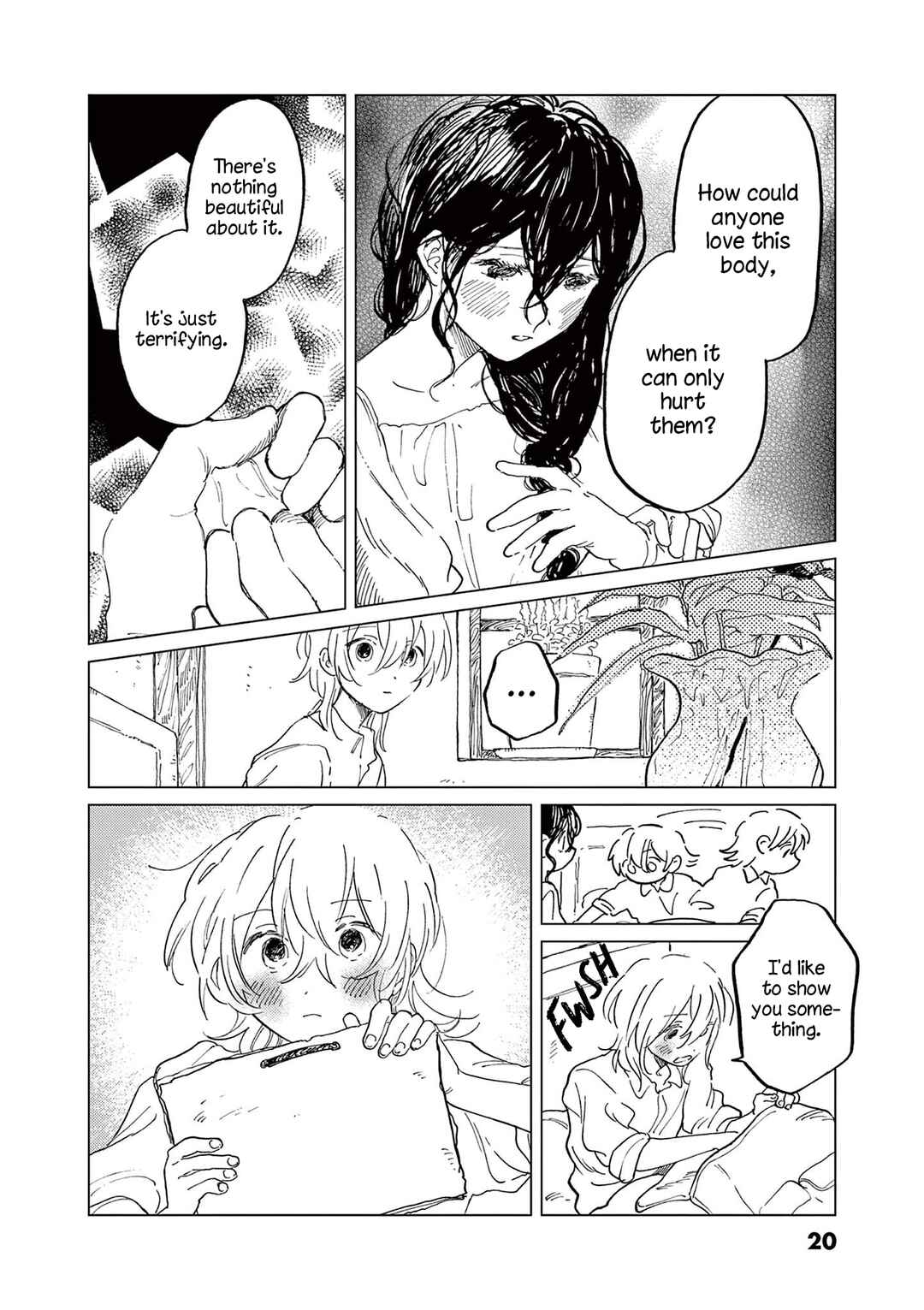 Belladonna no Koibito Chapter ? - Page 19