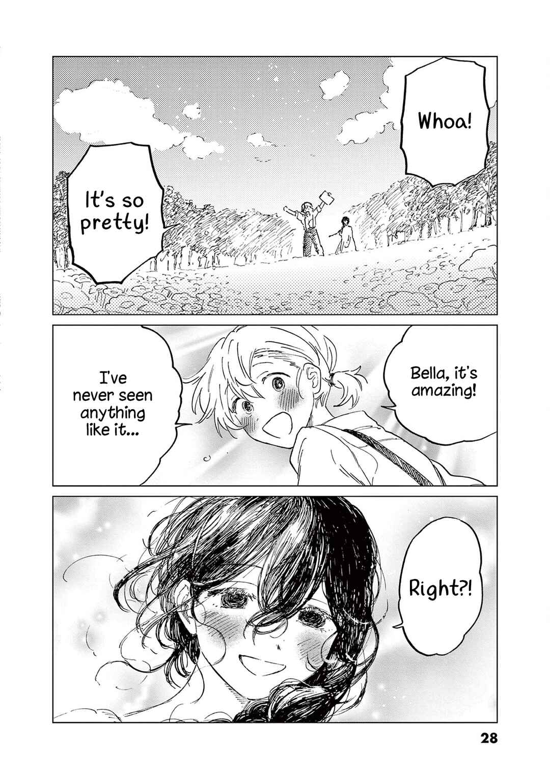 Belladonna no Koibito Chapter ? - Page 27