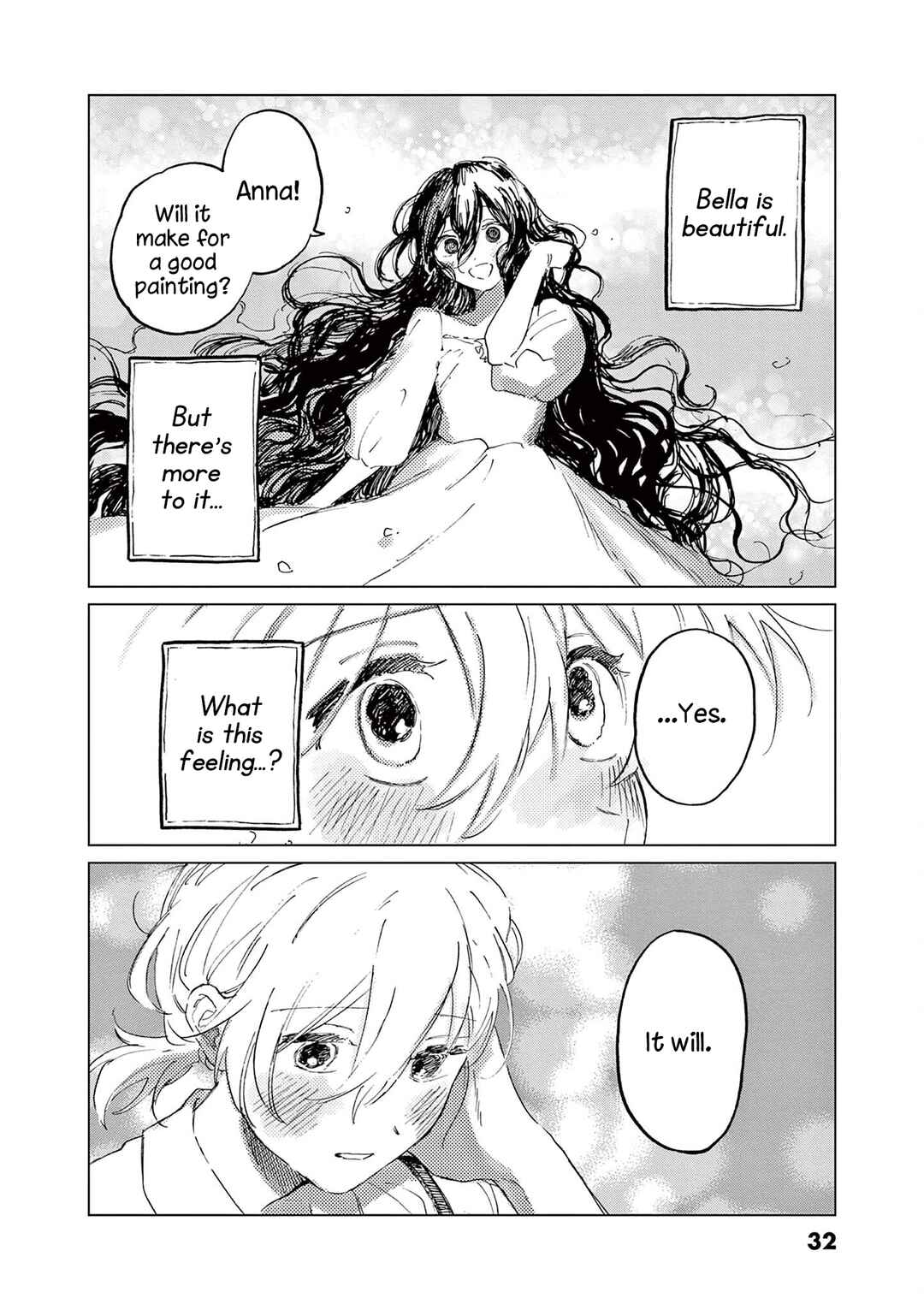 Belladonna no Koibito Chapter ? - Page 30