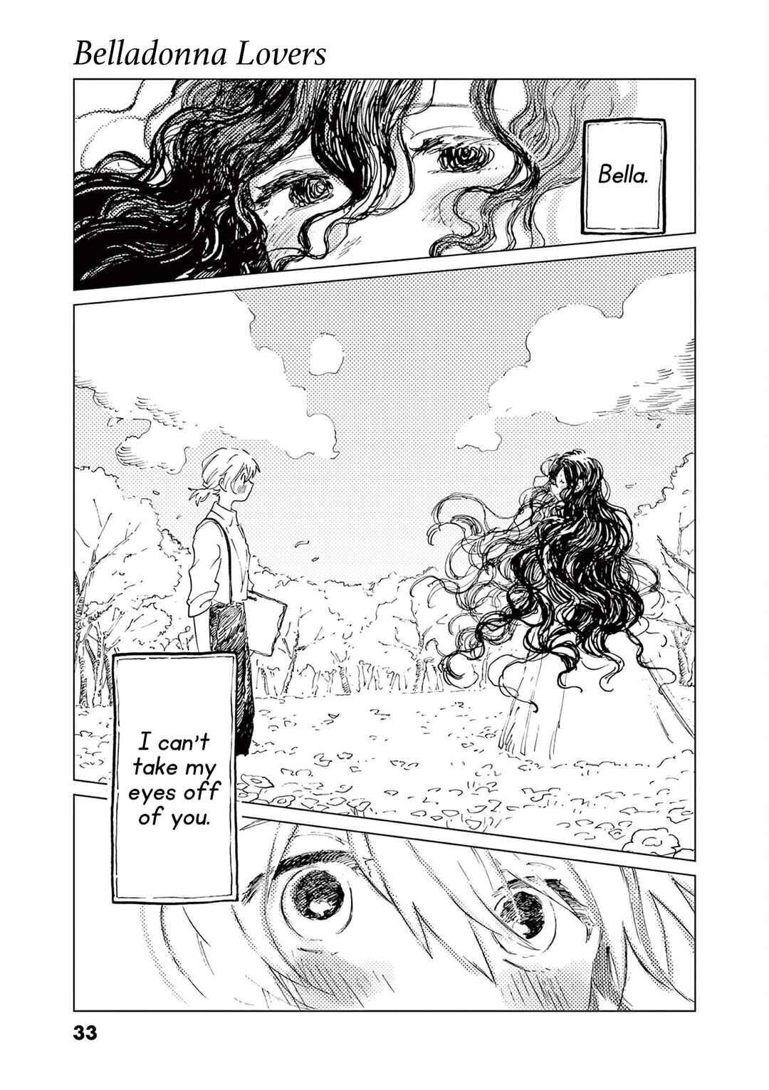 Belladonna no Koibito Chapter ? - Page 31