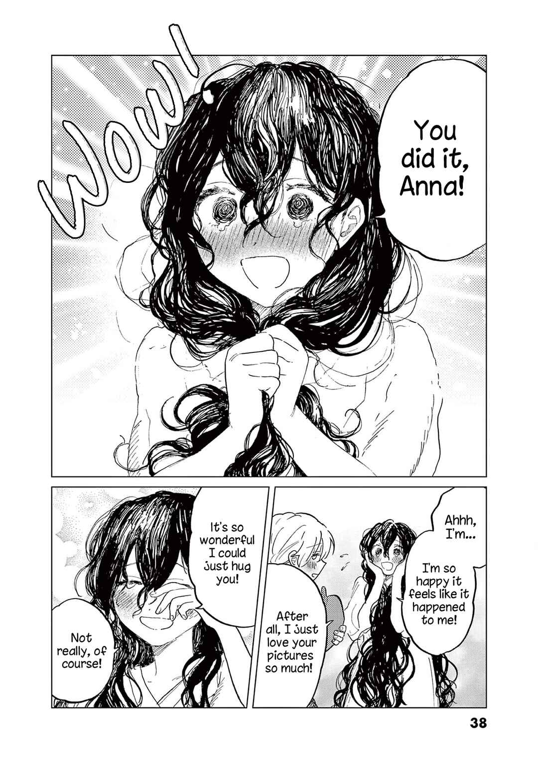 Belladonna no Koibito Chapter ? - Page 35