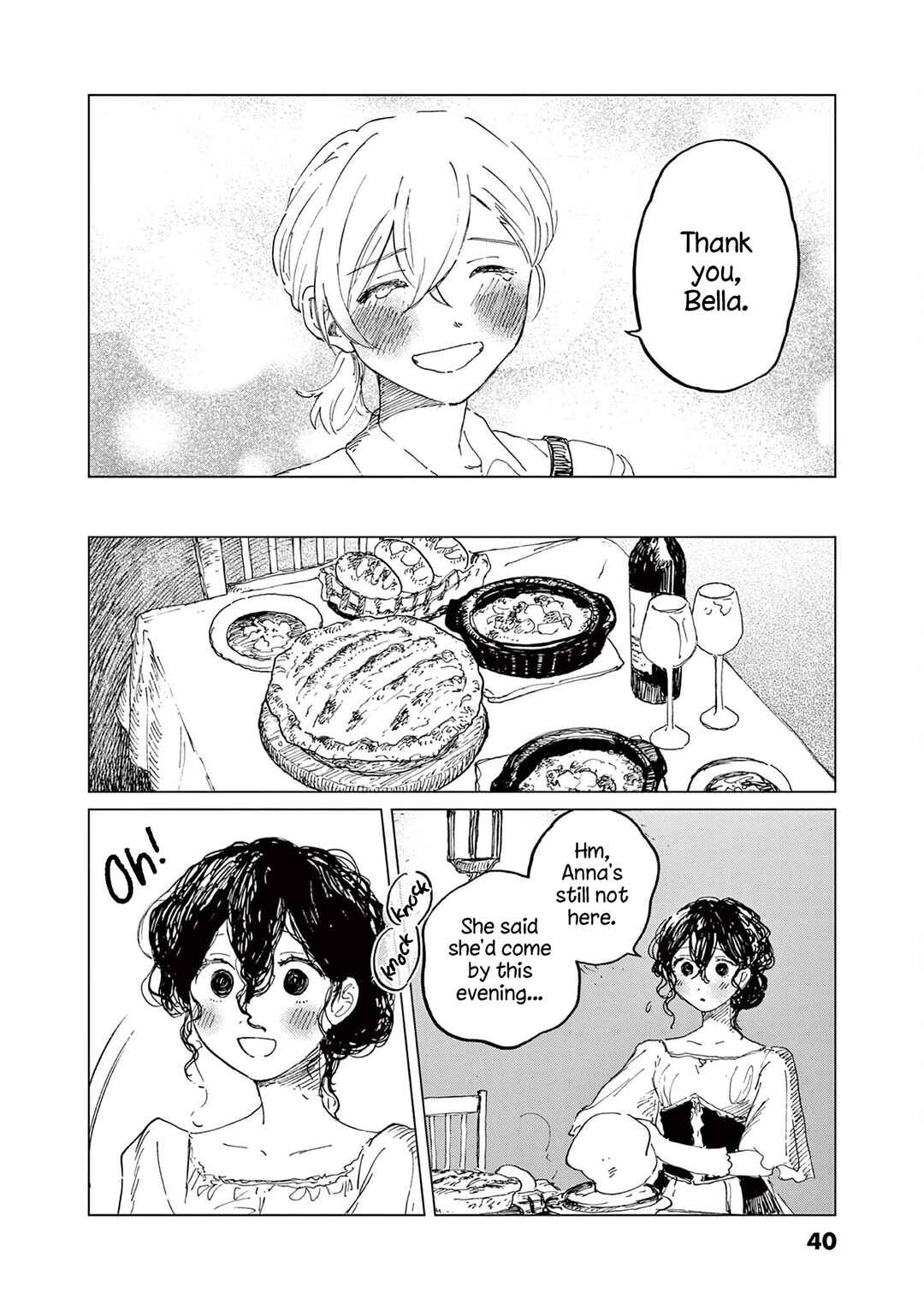 Belladonna no Koibito Chapter ? - Page 37