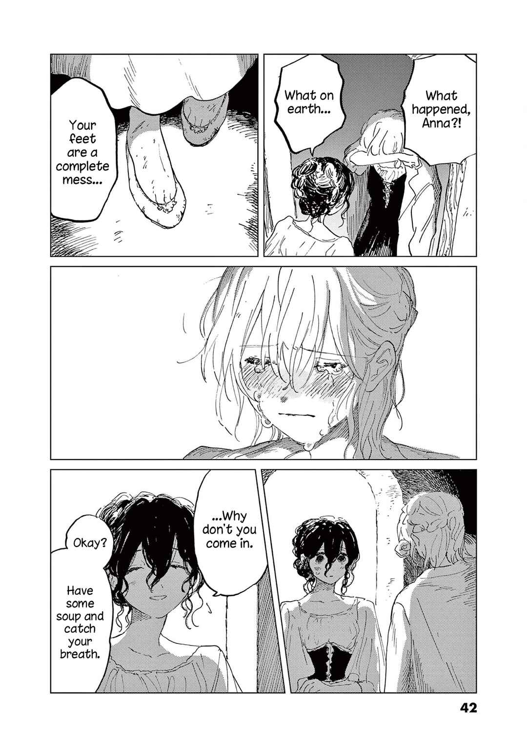 Belladonna no Koibito Chapter ? - Page 39