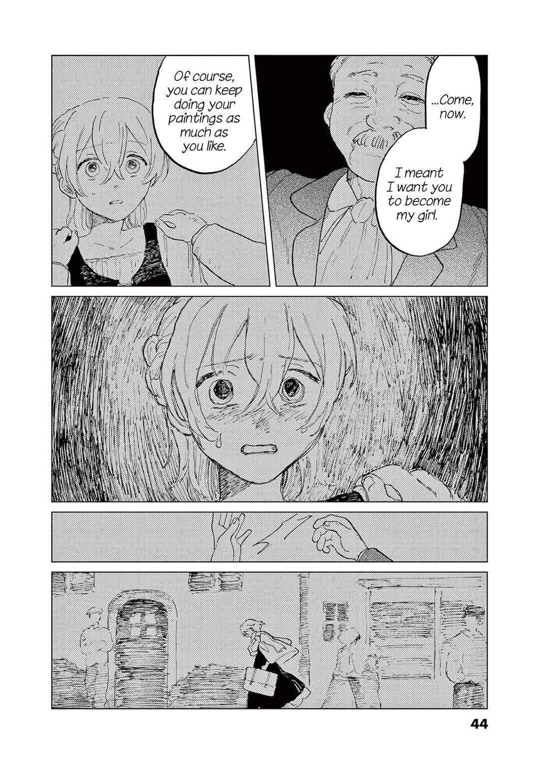 Belladonna no Koibito Chapter ? - Page 41